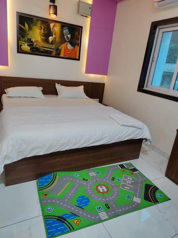 Hotel Sardar Rooms Garudeshwar Екстер'єр фото