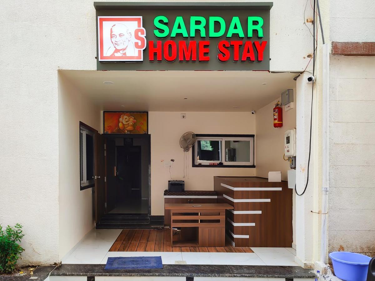 Hotel Sardar Rooms Garudeshwar Екстер'єр фото